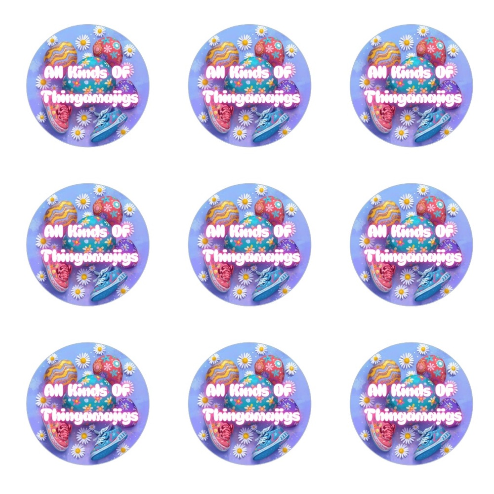 Custom 2 Inch Round Stickers 24CT - Picture 5 of 10